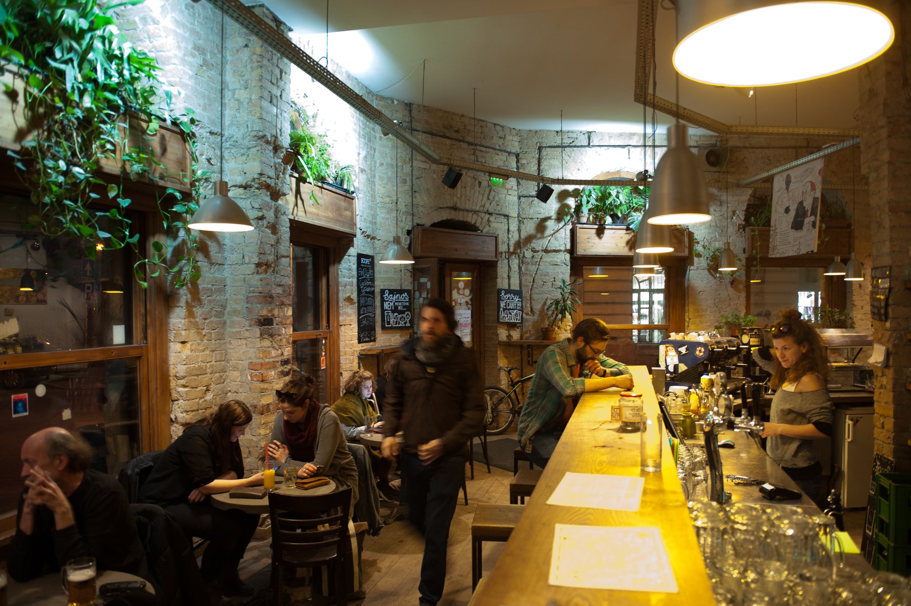 Where Locals Actually Drink