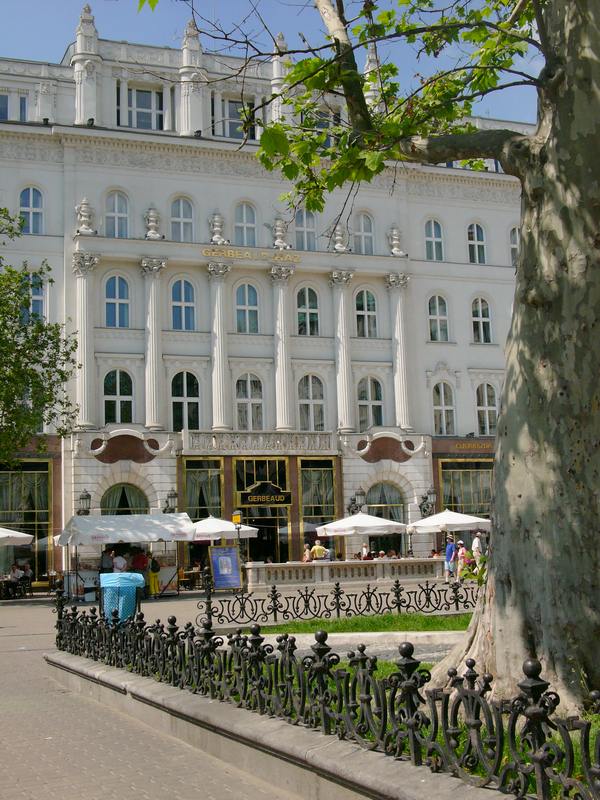 Café Gerbeaud