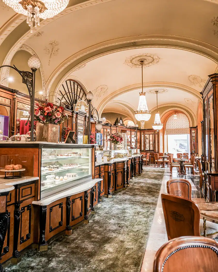 Café Gerbeaud