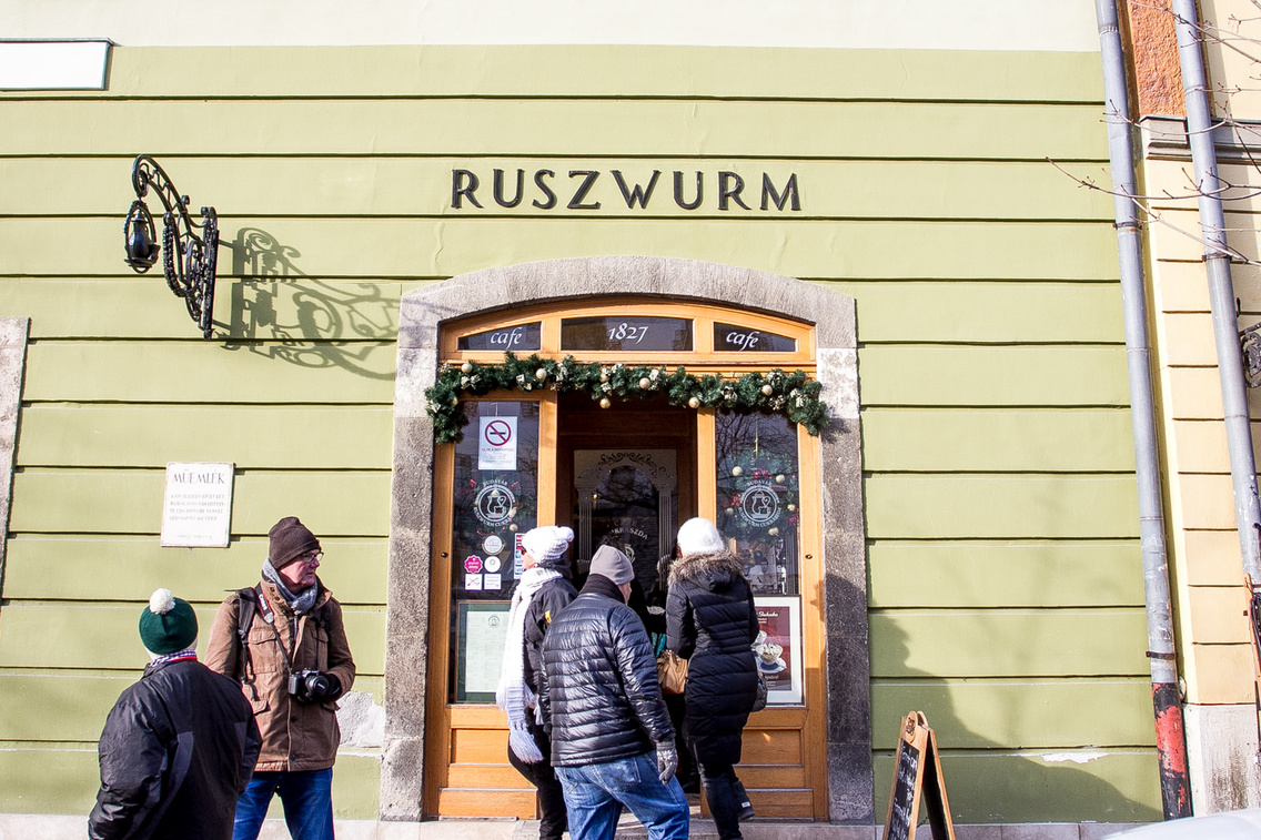 Ruszwurm Cukrászda